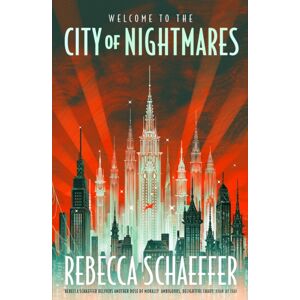 Hodder & Stoughton City Of Nightmares : The Thrilling, Surprising Young Adult Urban Fantasy