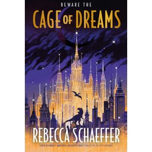 Hodder & Stoughton Cage Of Dreams