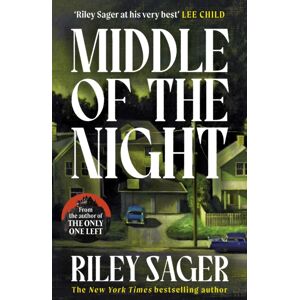 Hodder & Stoughton Middle Of The Night : The Next Gripping And Unputdownable Novel From The Master Of The Genre-Bending Thriller For 2024