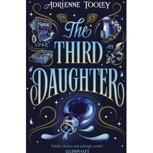 Hodder & Stoughton The Third Daughter : A Sweeping Fantasy With A Slow-Burn Sapphic Romance
