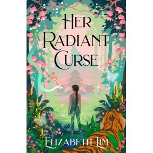 Hodder & Stoughton Her Radiant Curse : An Enchanting Fantasy, Set In The Same World As Six Crimson Cranes