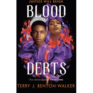 Hodder & Stoughton Blood Debts