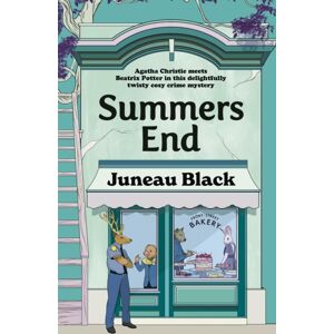 Hodder & Stoughton Summers End : Welcome Back To Shady Hollow In The All Fun Cosy Mystery Set In Your Favourite Village