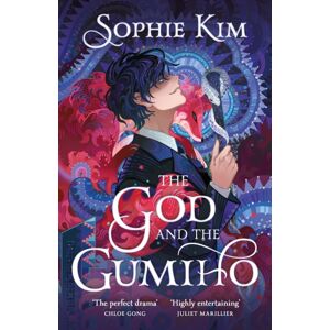 Hodder & Stoughton The God And The Gumiho : The Witty, Romantic Contemporary Fantasy That Reads Like A K-Drama