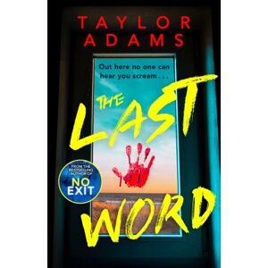 Hodder & Stoughton The Last Word : An Utterly Addictive And Spine-Chilling Suspense Thriller From The Tiktok seller