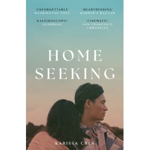 Hodder & Stoughton Homeseeking : An Epic Tale Of One Couple Spanning Decades As World Events Pull Them Together And Apart