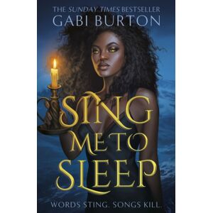 Hodder & Stoughton Sing Me To Sleep : The Completely Addictive And Action-Packed Enemies-To-Lovers Ya Romantasy