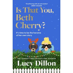 Hodder & Stoughton Is That You, Beth Cherry? : The Warm And Witty Novel From The Author Of Irresponsible Adult
