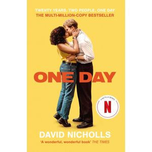 Hodder & Stoughton One Day : Now A Major Netflix Series