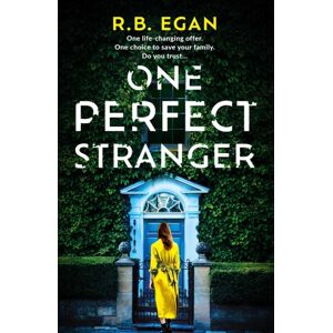 Hodder & Stoughton One Perfect Stranger : An Utterly Gripping Psychological Thriller With A Heart-Stopping Twist