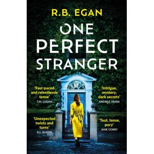Hodder & Stoughton One Perfect Stranger : An Utterly Gripping Psychological Thriller With A Heart-Stopping Twist