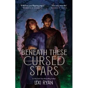 Hodder & Stoughton Beneath These Cursed Stars : The Unmissable Romantasy From The Author Of Tiktok Sensation These Hollow Vows