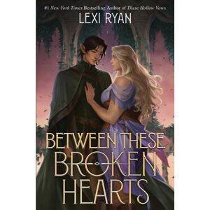 Hodder & Stoughton Between These Broken Hearts