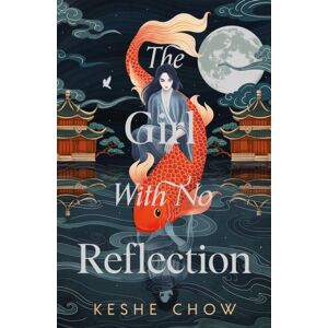 Hodder & Stoughton The Girl With No Reflection : The Stunning #1 Sunday Times selling Dark Romantic Fantasy