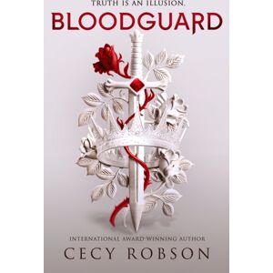 Hodder & Stoughton Bloodguard : Welcome To Your Next Romantasy Obsession!