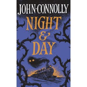Hodder & Stoughton Night & Day : Brilliant Supernatural Short Stories From The Acclaimed Author Of The Book Of Lost Things