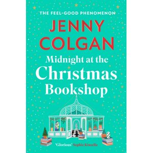 Hodder & Stoughton Midnight At The Christmas Bookshop