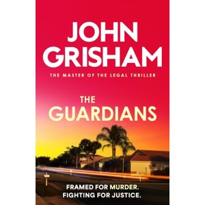 Hodder & Stoughton The Guardians : The Heart-Stopping Crime Thriller From The Number 1 Sunday Times selling Author