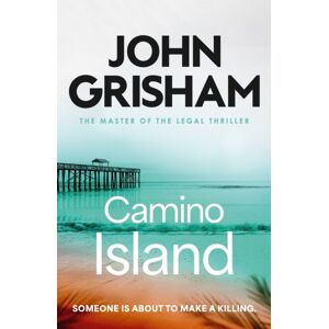 Hodder & Stoughton Camino Island : The Sizzling Crime Thriller From The Number 1 Sunday Times selling Author
