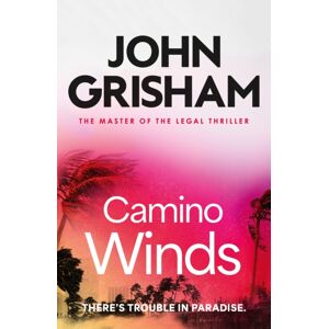 Hodder & Stoughton Camino Winds : The Pulse-Pounding Crime Thriller From The Number 1 Sunday Times selling Author