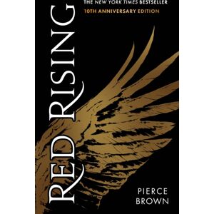 Hodder & Stoughton Red Rising : An Explosive Dystopian Sci-Fi Novel (#1 York Times selling Red Rising Series Book 1)