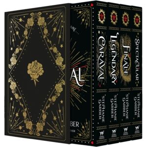 Hodder & Stoughton The Return To Caraval Complete Collection Box Set
