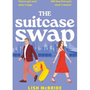 Hodder & Stoughton The Suitcase Swap : The Perfect Second Chance Romance - For Book Clubs And Those Looking For Love Again