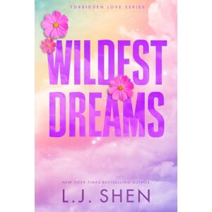 Hodder & Stoughton Wildest Dreams : The Must-Read Enemies To Lovers, Brother'S Friend Romance That’s Intense, Spicy, And Addictive, From The Co-Author Of My Dark Romeo