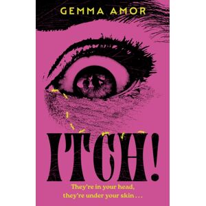 Hodder & Stoughton Itch! : The Darkly Feminist Horror Novel Crawling Under Your Skin For Halloween 2025
