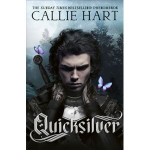 Hodder & Stoughton Quicksilver : (Deluxe Edition) The Utterly Addictive Enemies-To-Lovers Romantasy Sensation
