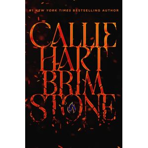 Hodder & Stoughton Brimstone : Sequel To The Addictive Enemies-To-Lovers Romantasy Global Sensation Quicksilver