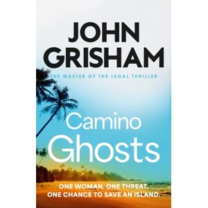 Hodder & Stoughton Camino Ghosts : The Spine-Tingling Crime Thriller From The Number 1 Sunday Times selling Author