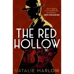 John Murray Press The Red Hollow : A Haunted Detective, A Phantom Killer...