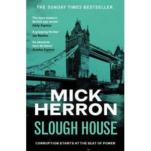 John Murray Press Slough House : The selling Thrillers That Inspired The Hit Apple Tv+ Show Slow Horses (Slough House Thriller 7)