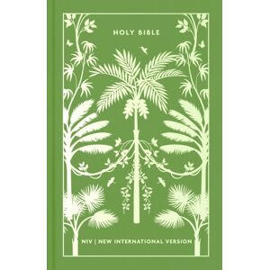 Hodder & Stoughton Niv Clothbound Classic Bible : Garden Of Eden