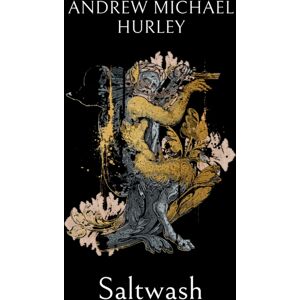 John Murray Press Saltwash : The Chilling Novel From The 'Master Of Menace'