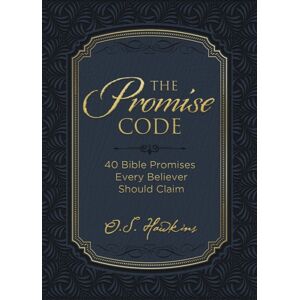 Thomas Nelson Publishers The Promise Code : 40 Bible Promises Every Believer Should Claim