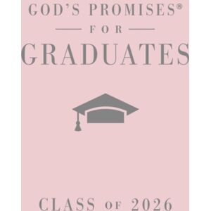 Thomas Nelson Publishers God'S Promises For Graduates: Class Of 2026 - Pink Nkjv : King James Version