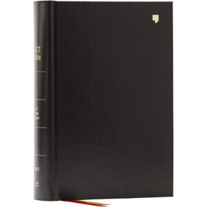 Thomas Nelson Publishers Net Bible, Full Notes Edition (Net, Hardcover, Comfort Print) : Holy Bible