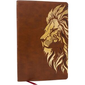 Thomas Nelson Publishers Nkjv, Personal Size Testament, Tan Leathersoft, Red Letter, Comfort Print