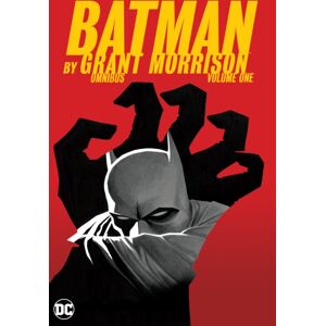 DC Comics Batman By Grant Morrison Omnibus Volume 1