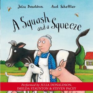 Pan Macmillan A Squash And A Squeeze