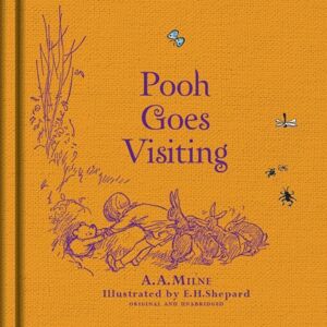 HarperCollins Publishers Winnie-The-Pooh: Pooh Goes Visiting