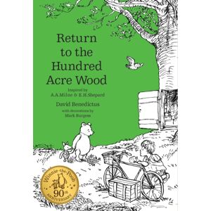 HarperCollins Publishers Winnie-The-Pooh: Return To The Hundred Acre Wood