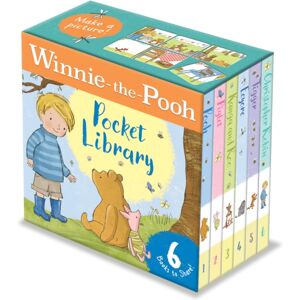 HarperCollins Publishers Winnie-The-Pooh Pocket Library