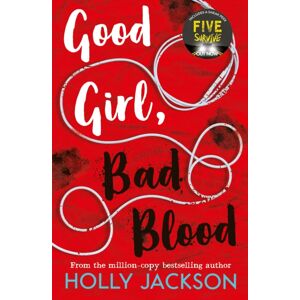 HarperCollins Publishers Good Girl, Bad Blood