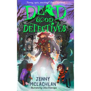 HarperCollins Publishers Dead Good Detectives