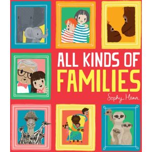 HarperCollins Publishers All Kinds Of Families