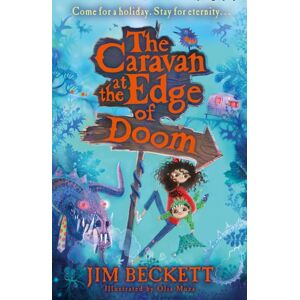 HarperCollins Publishers The Caravan At The Edge Of Doom
