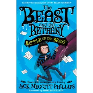 HarperCollins Publishers Battle Of The Beast
